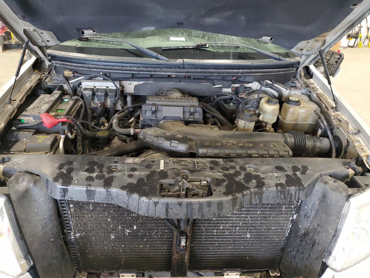 2006 Ford F150 Supercrew VIN: 1FTPW14586FA50448 Lot: 60906764