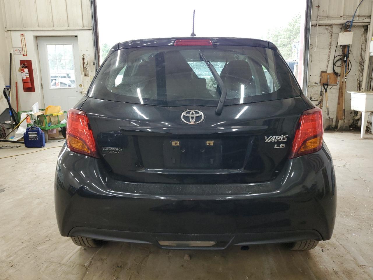 2015 Toyota Yaris VIN: VNKKTUD36FA033767 Lot: 64320094