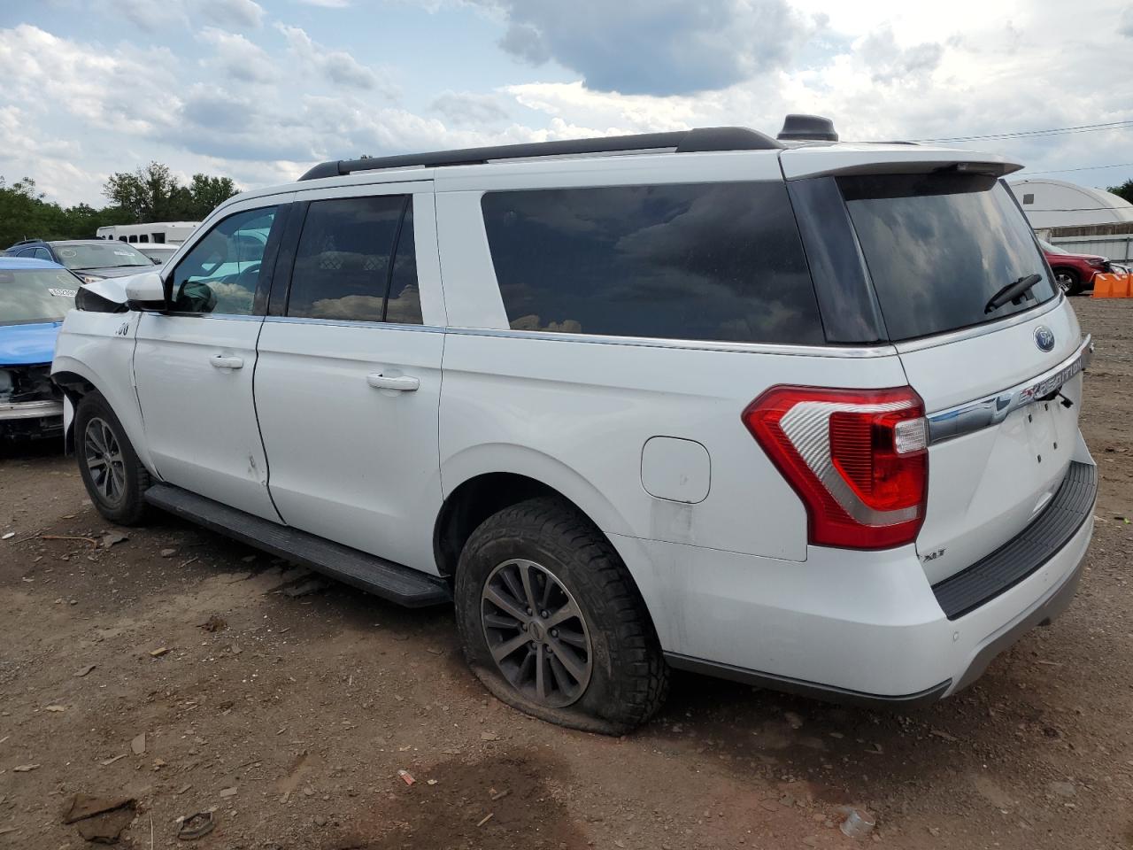 2021 Ford Expedition Max Xlt VIN: 1FMJK1JT5MEA36509 Lot: 63228364