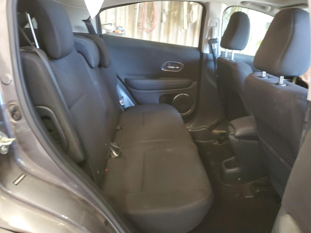 2017 Honda Hr-V Ex VIN: 3CZRU5H58HM702711 Lot: 62311964