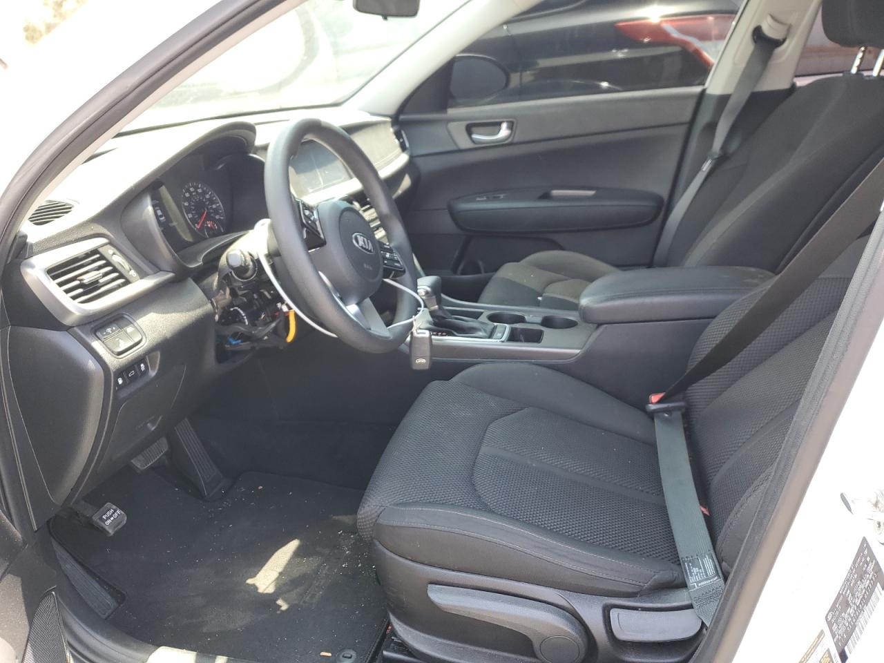 2020 Kia Optima Lx VIN: 5XXGT4L32LG428593 Lot: 64275524