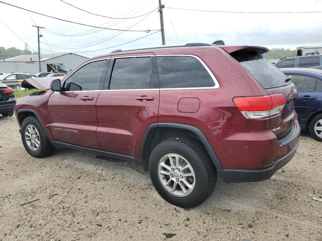 1C4RJFAG1JC113121 2018 JEEP GRAND CHEROKEE - Image 2