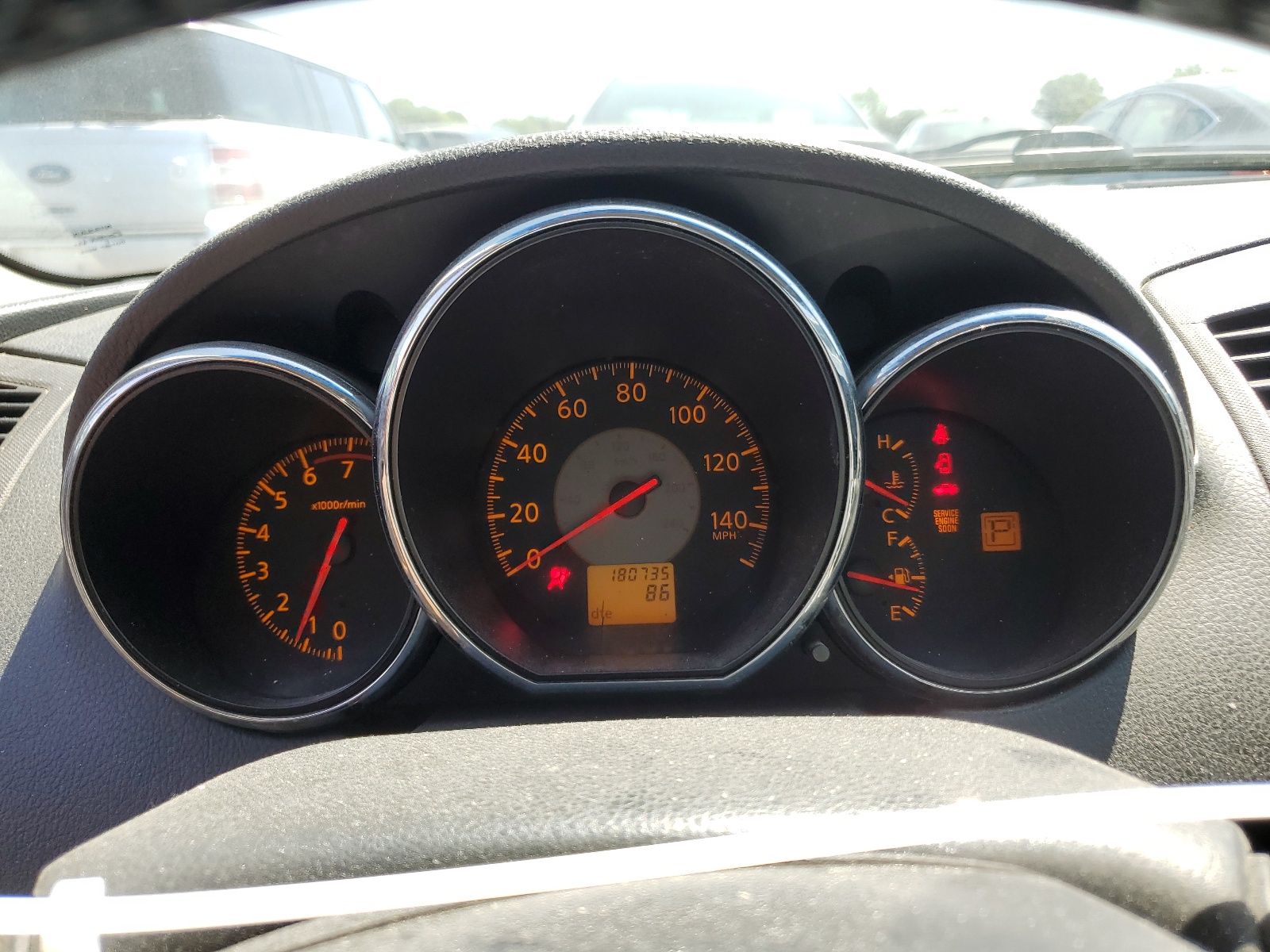 1N4AL11D05N444935 2005 Nissan Altima S