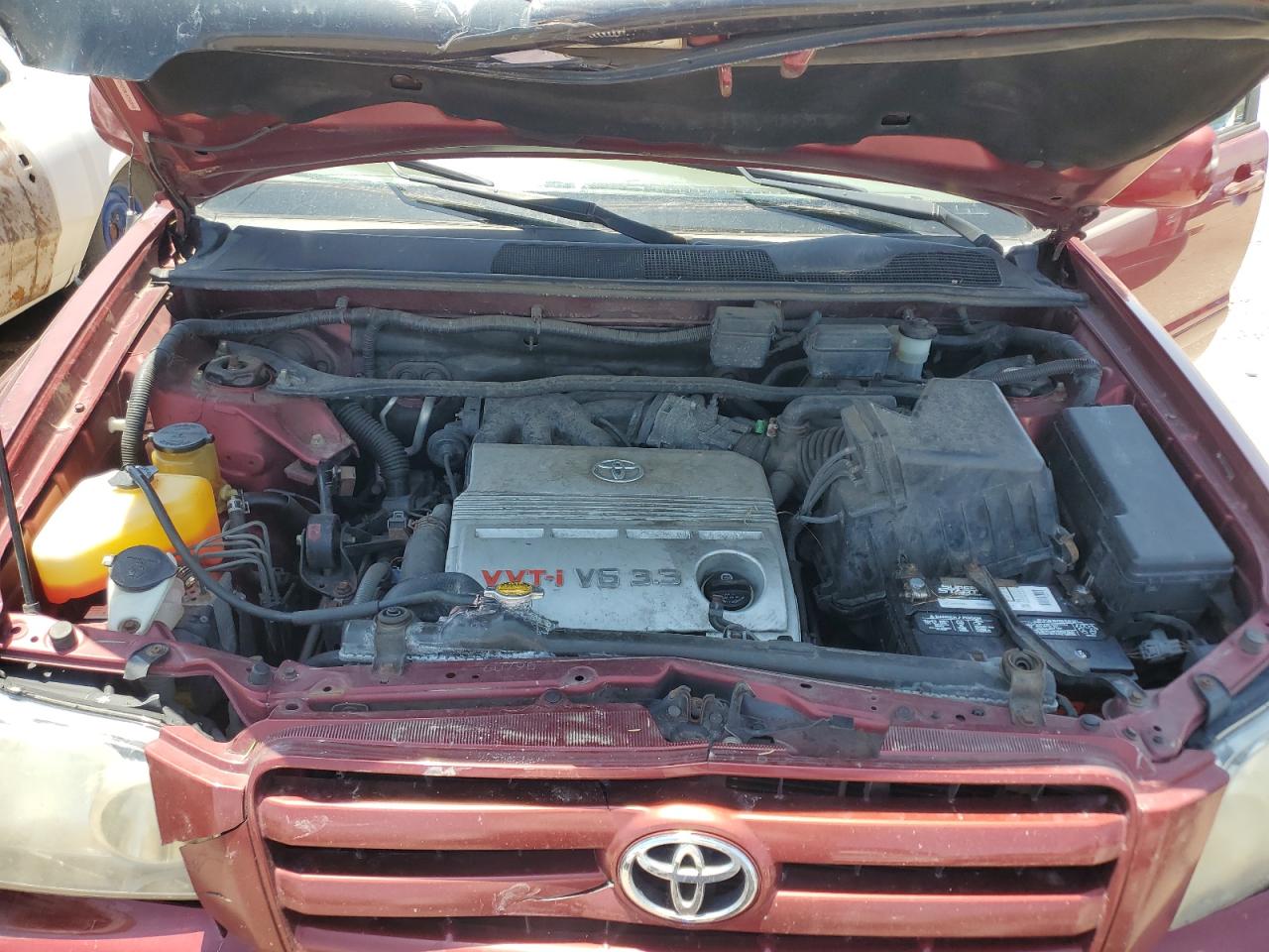 2006 Toyota Highlander Limited VIN: JTEDP21A160093003 Lot: 63562884