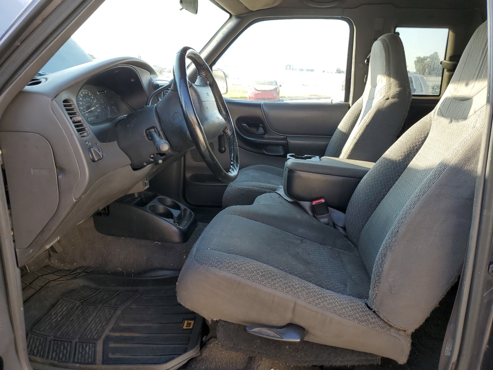 1FTYR14VXXPA64181 1999 Ford Ranger Super Cab