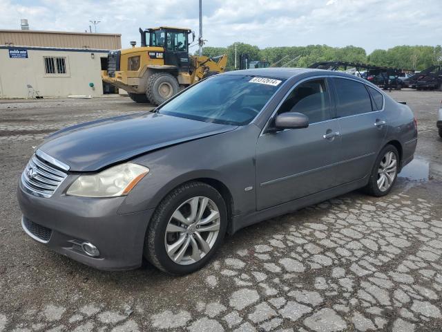 2008 Infiniti M35 Base продається в Bridgeton, MO - Rear End