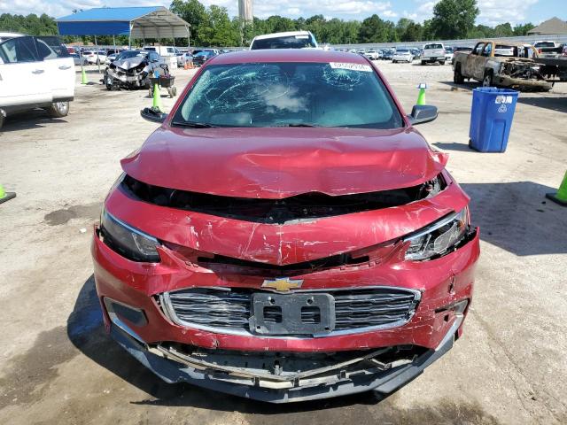 2018 CHEVROLET MALIBU LT 1G1ZD5ST9JF122878  62552934