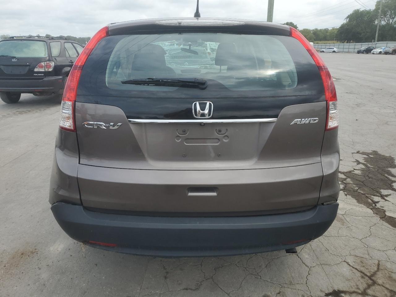2014 Honda Cr-V Lx VIN: 5J6RM4H36EL108575 Lot: 63989334