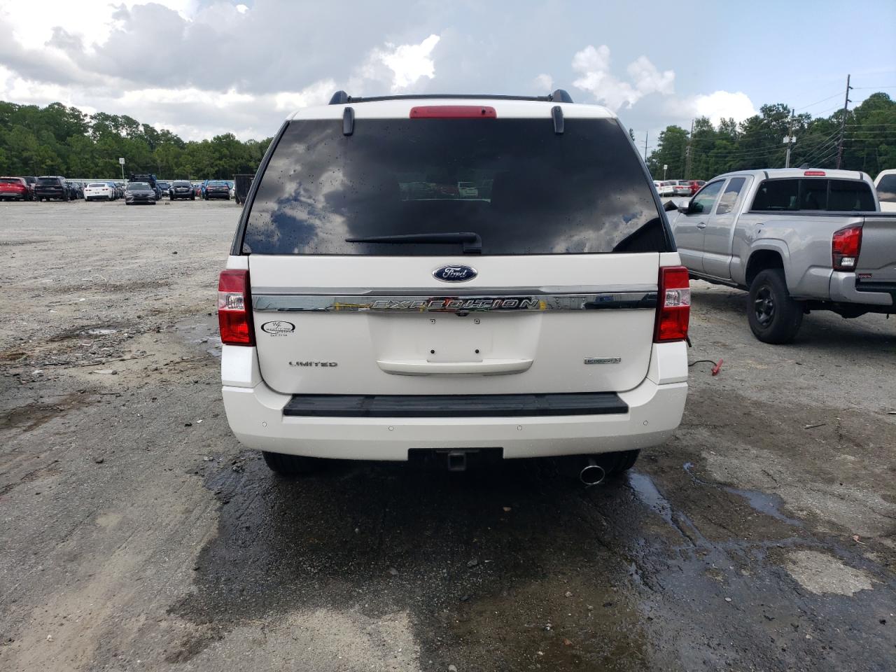 1FMJU1KT7FEF33105 2015 Ford Expedition Limited