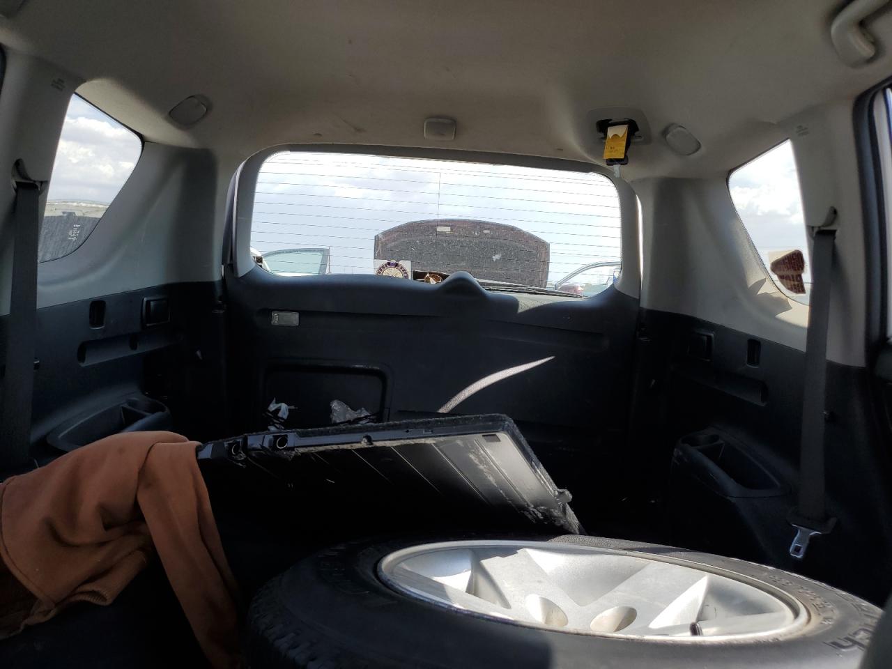 2011 Toyota Rav4 Sport VIN: JTMWF4DV4B5038312 Lot: 63685414