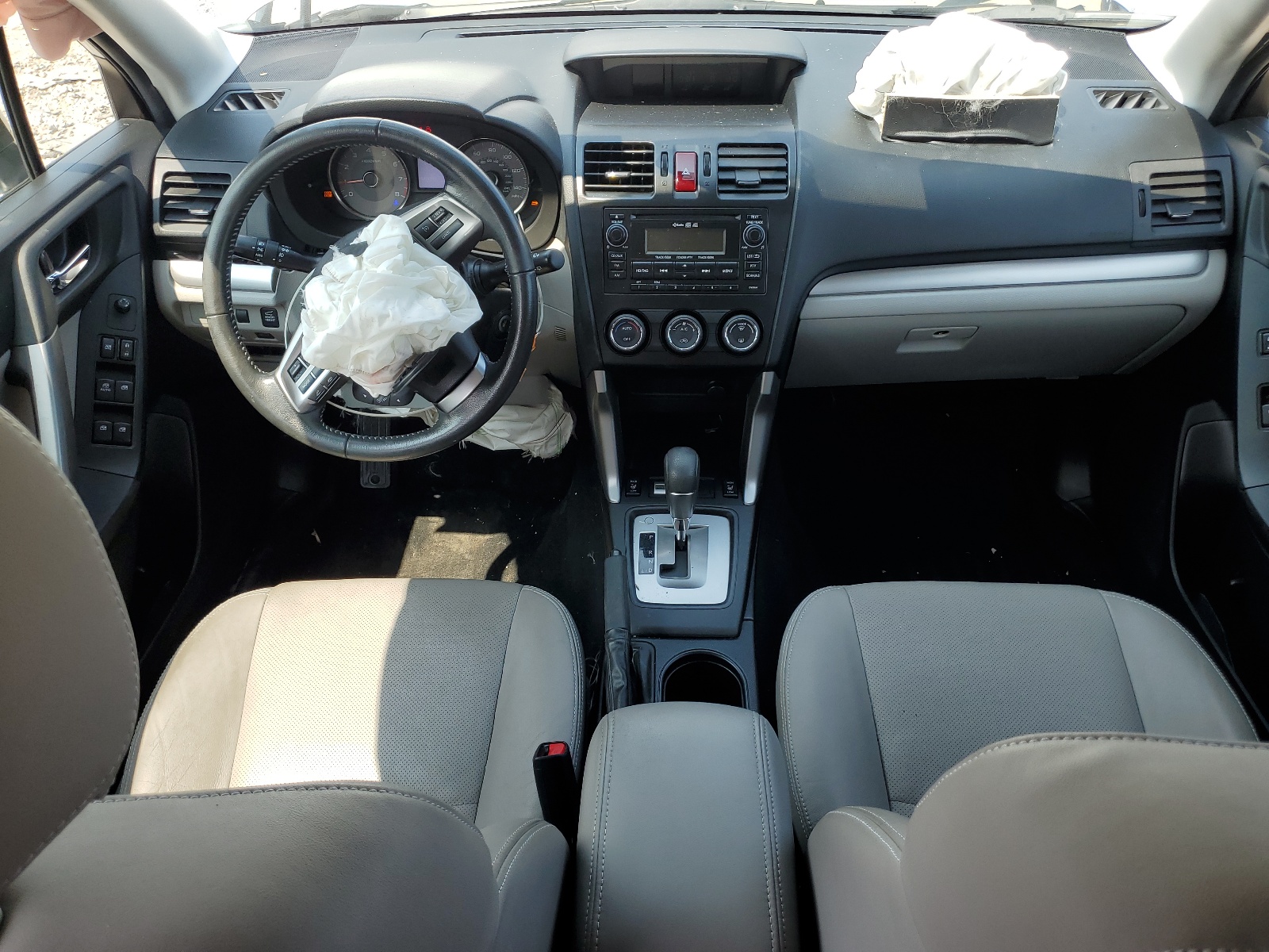 JF2SJAHC9FH416618 2015 Subaru Forester 2.5I Limited