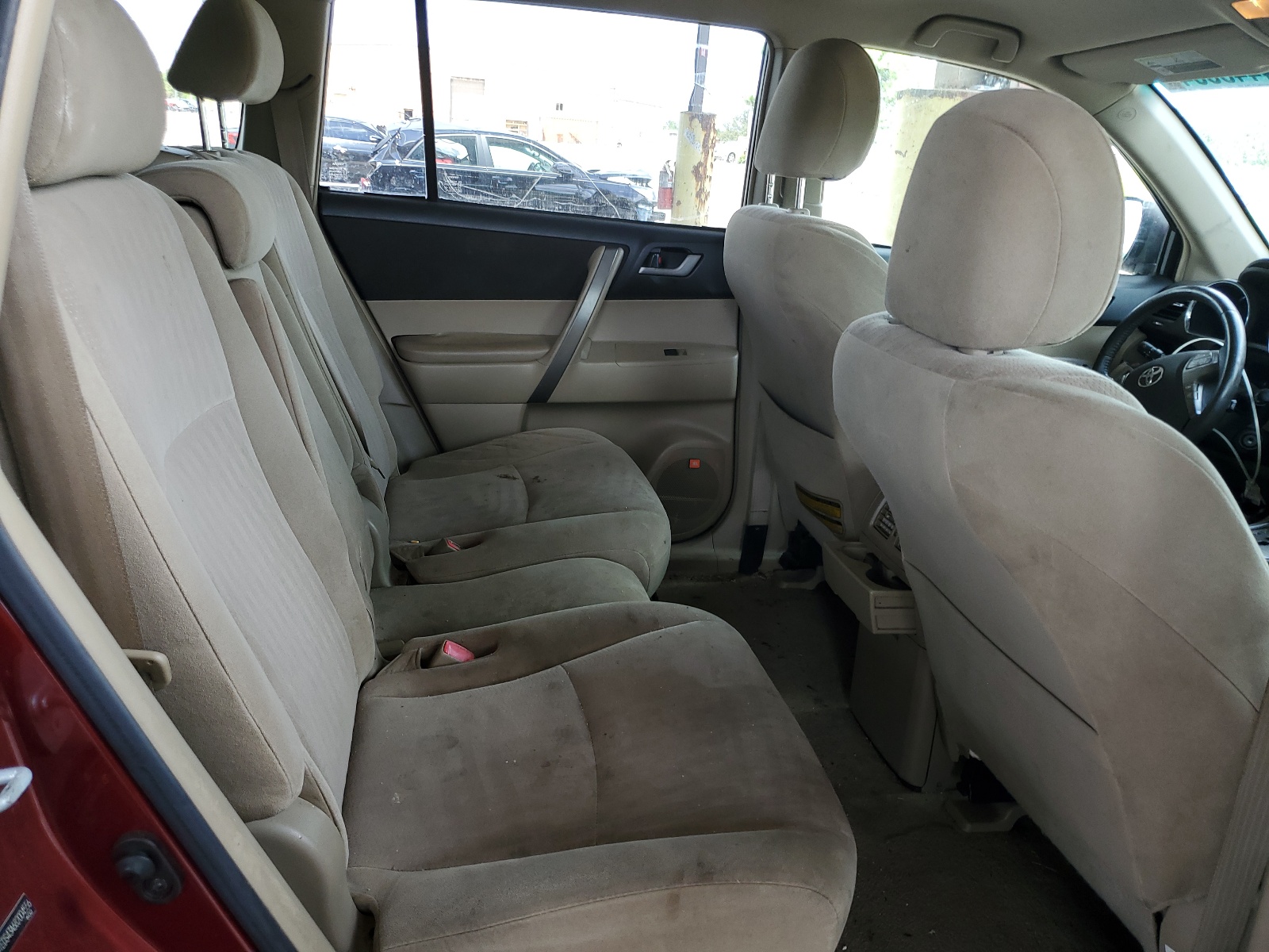 JTEDS43A682004556 2008 Toyota Highlander Sport