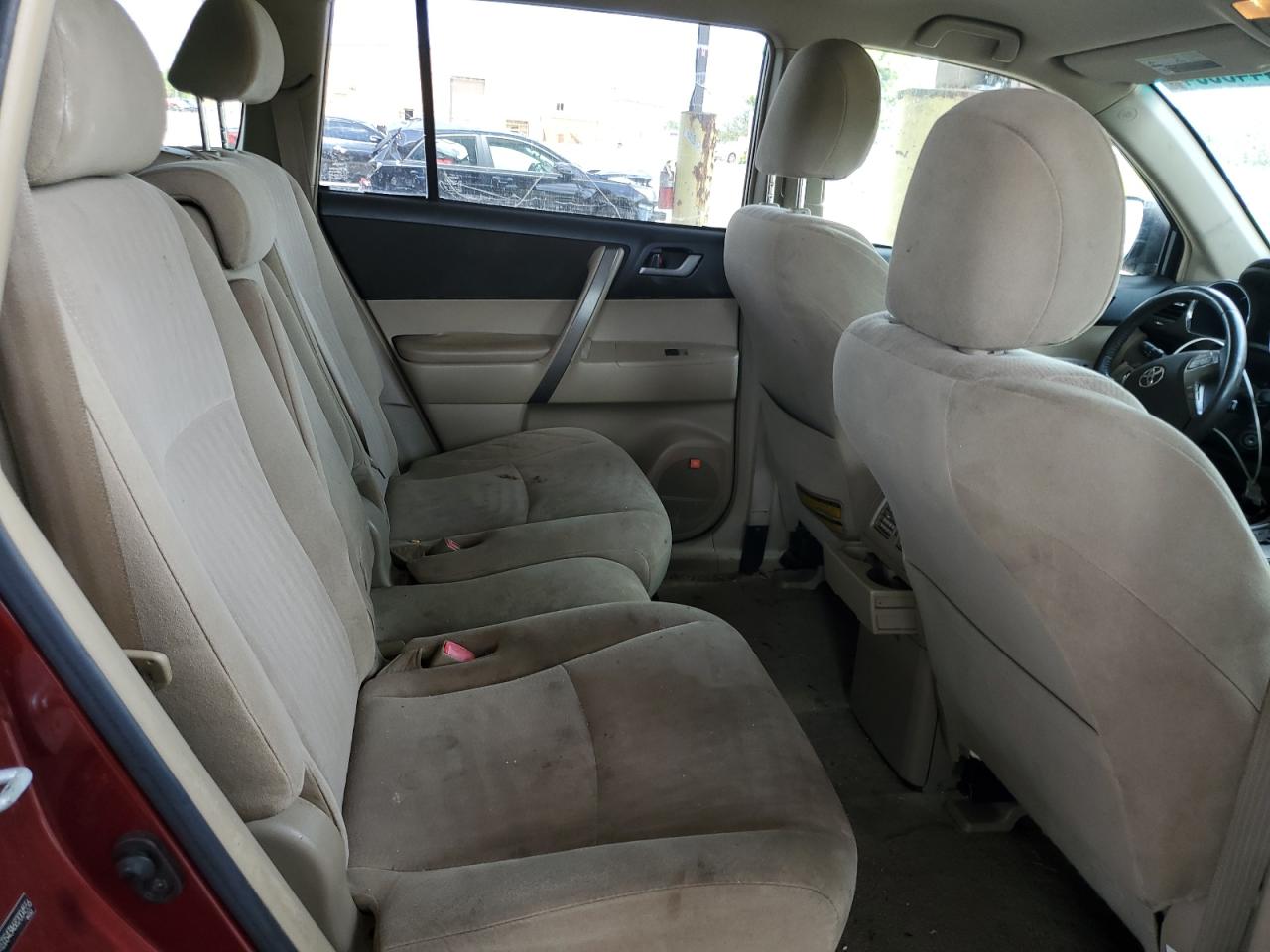 2008 Toyota Highlander Sport VIN: JTEDS43A682004556 Lot: 64443584