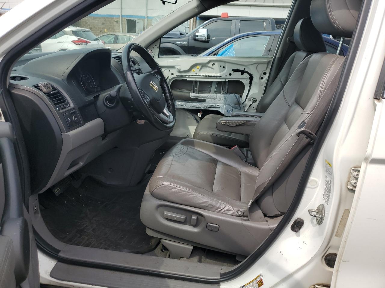 2010 Honda Cr-V Exl VIN: 5J6RE4H74AL058558 Lot: 63825104