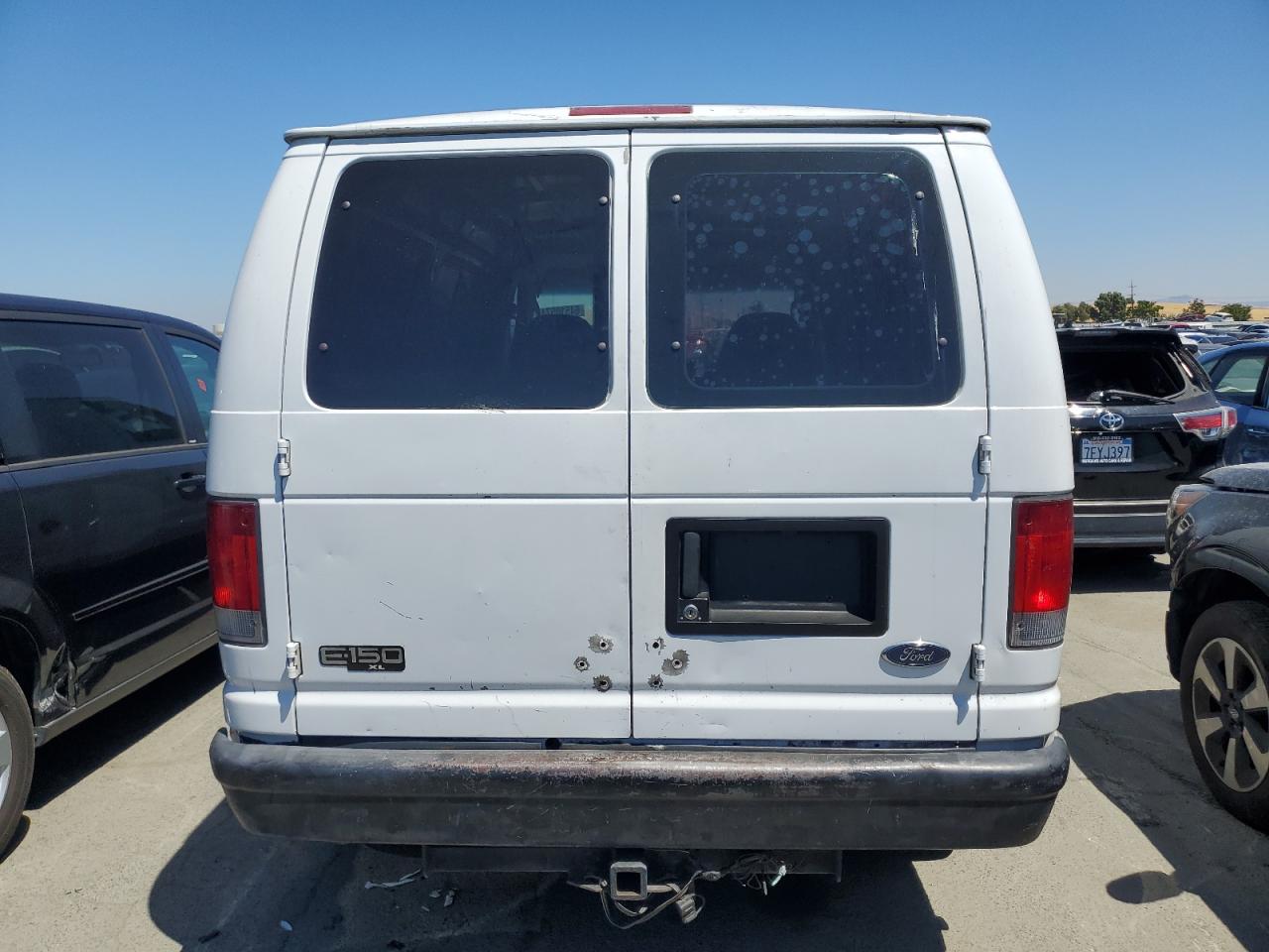 2004 Ford Econoline E150 Van VIN: 1FTRE14WX4HA34810 Lot: 64510574