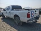 2012 FORD F250 SUPER DUTY for sale at Copart CA - SAN BERNARDINO