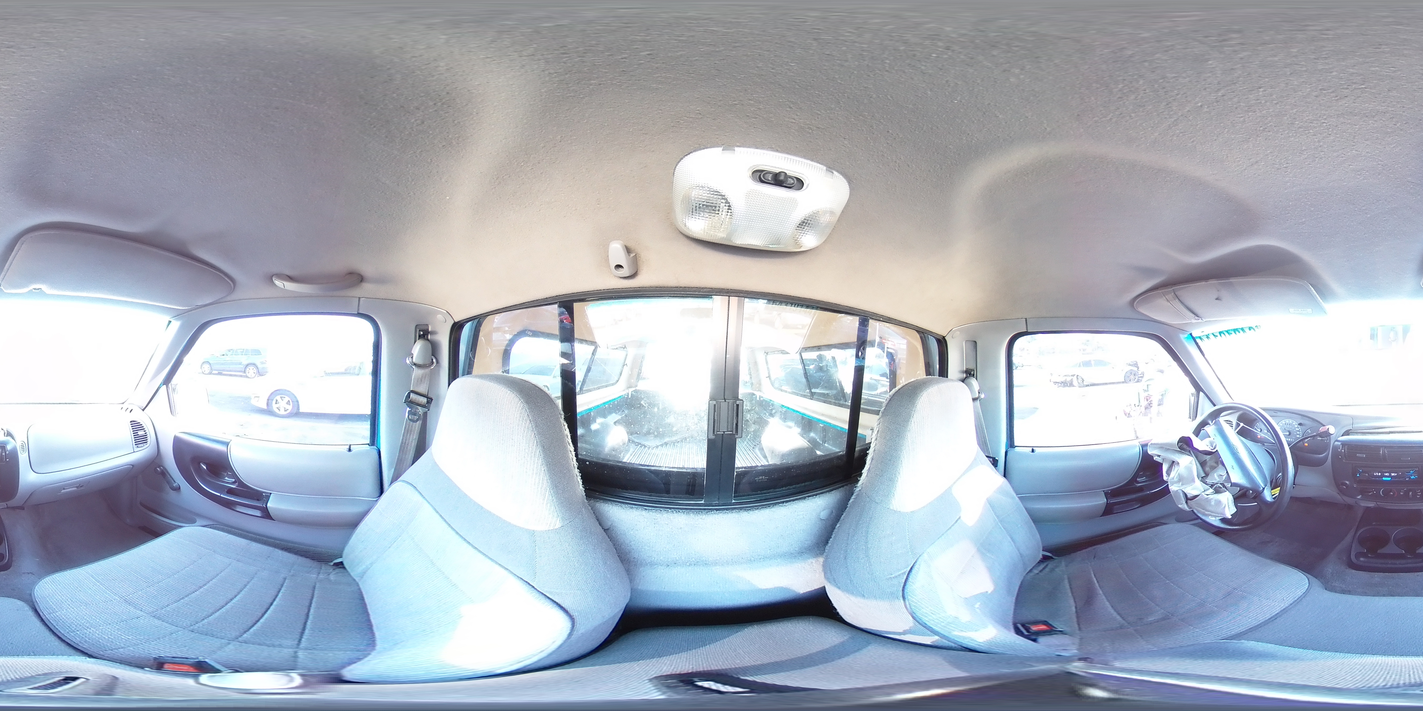 1995 Ford Ranger VIN: 1FTCR10X8SPA79353 Lot: 64319144