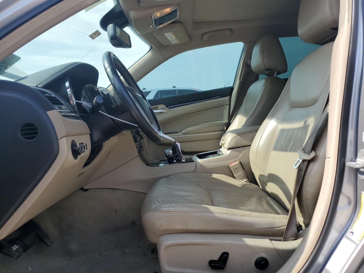 2013 Chrysler 300 VIN: 2C3CCAAG6DH707650 Lot: 61881464