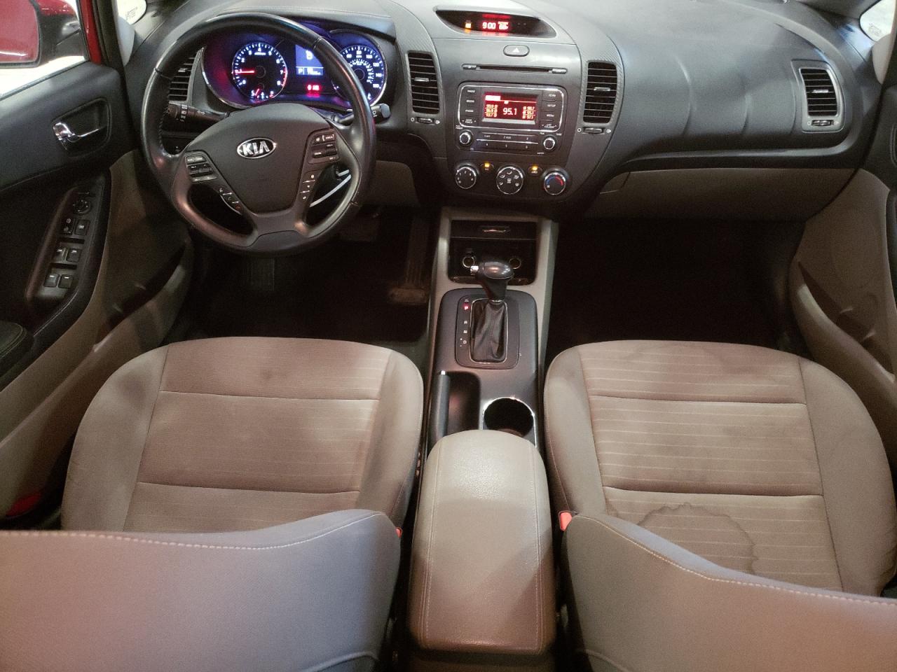 2015 Kia Forte Ex VIN: KNAFX4A8XF5282321 Lot: 64695374