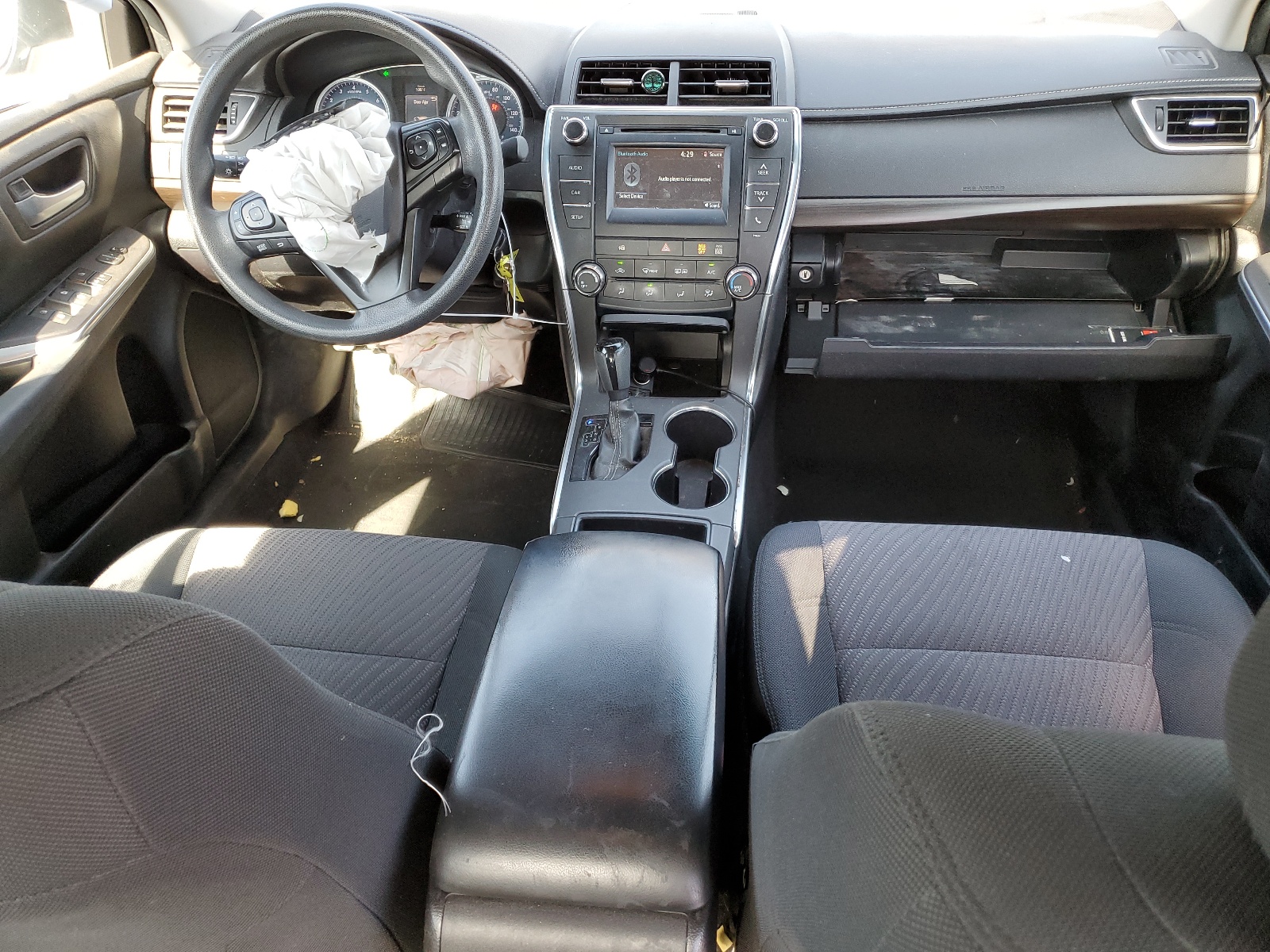 4T1BF1FK4GU569731 2016 Toyota Camry Le