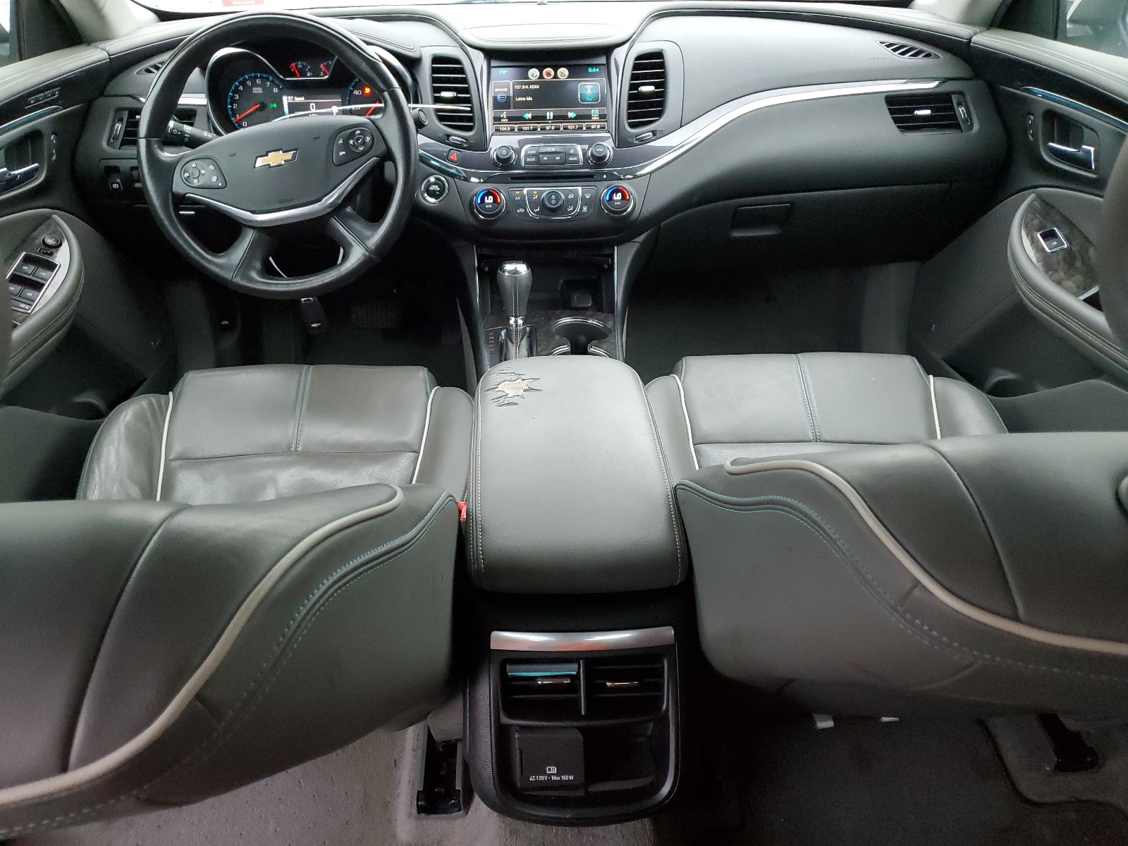 1G1155S35EU115552 2014 Chevrolet Impala Ltz