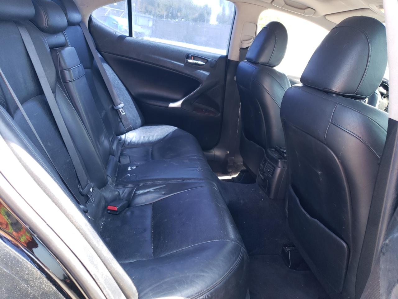 2006 Lexus Is 250 VIN: JTHBK262665008945 Lot: 63818884