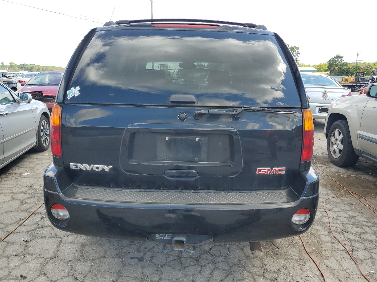 1GKDT13S932159866 2003 GMC Envoy