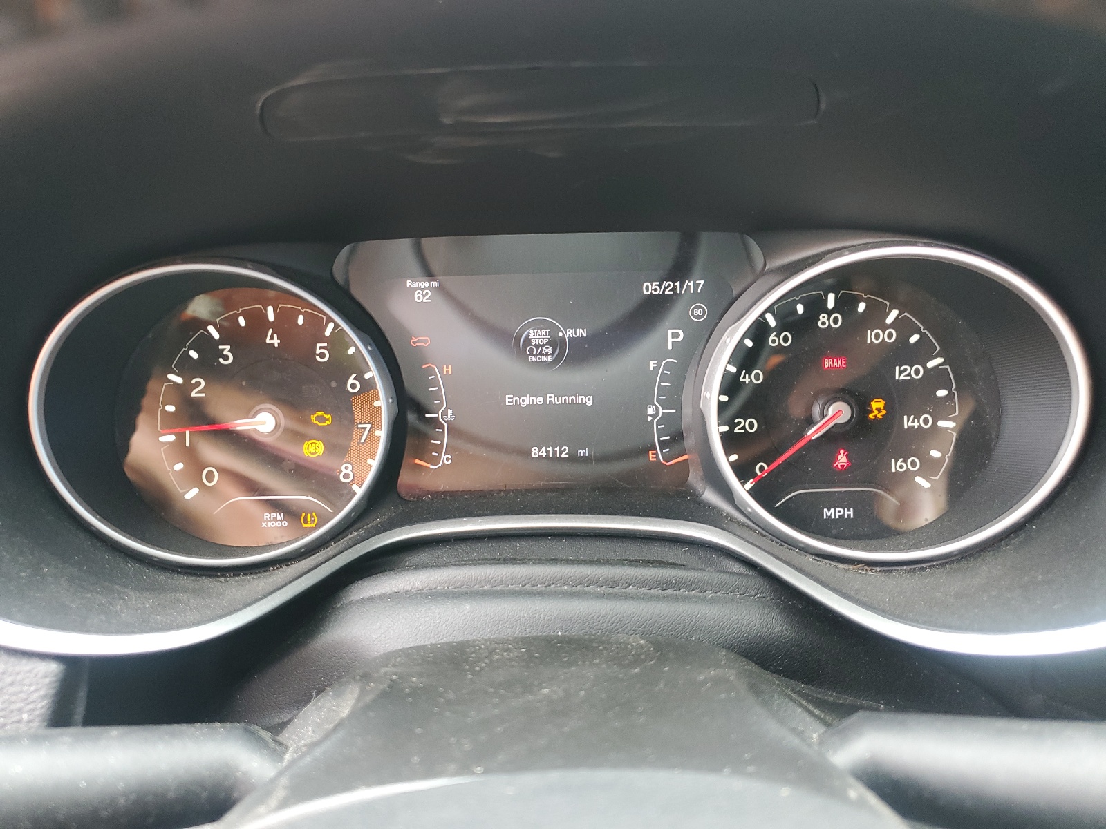 3C4NJDBB3JT178756 2018 Jeep Compass Latitude