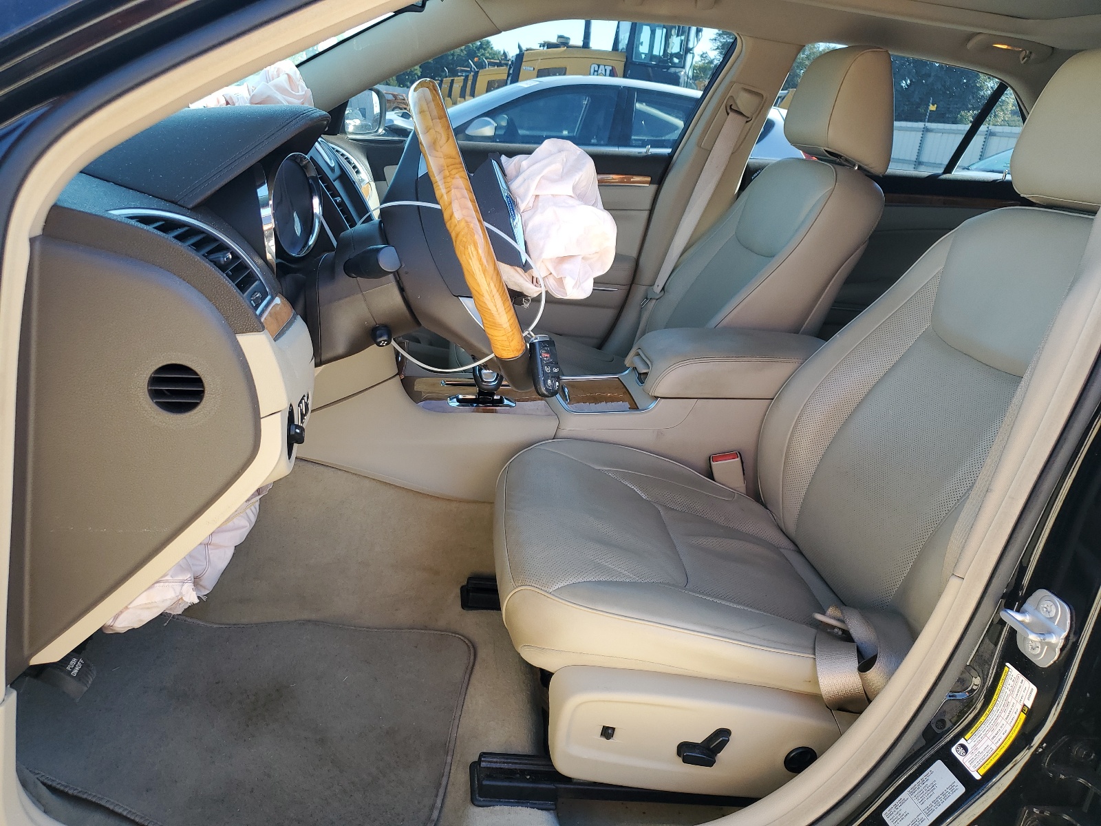 2C3CCAKG1EH328409 2014 Chrysler 300C