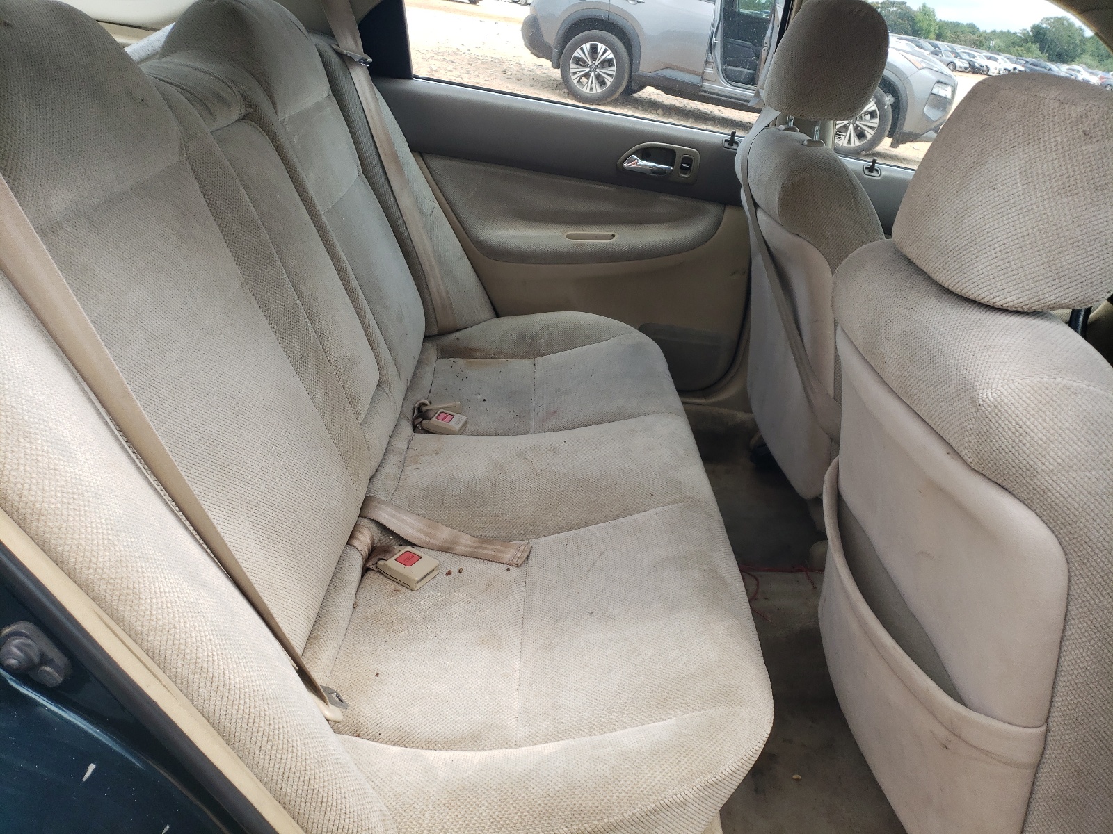 1HGCE1899SA012508 1995 Honda Accord Ex