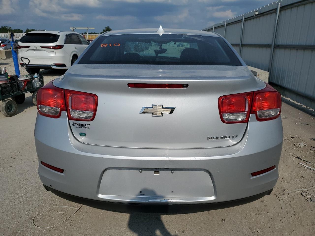 2014 Chevrolet Malibu - Image 6