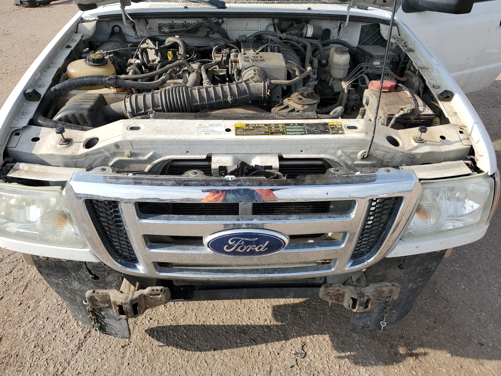 1FTKR1ED0BPA49306 2011 Ford Ranger Super Cab