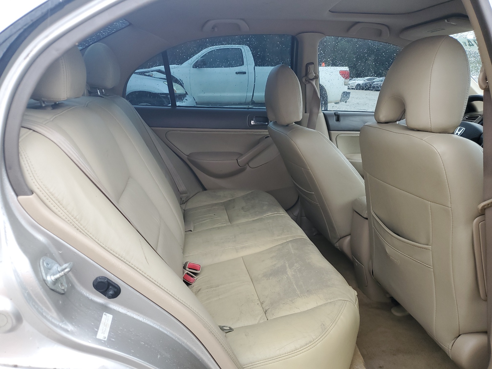 2HGES26833H538170 2003 Honda Civic Ex