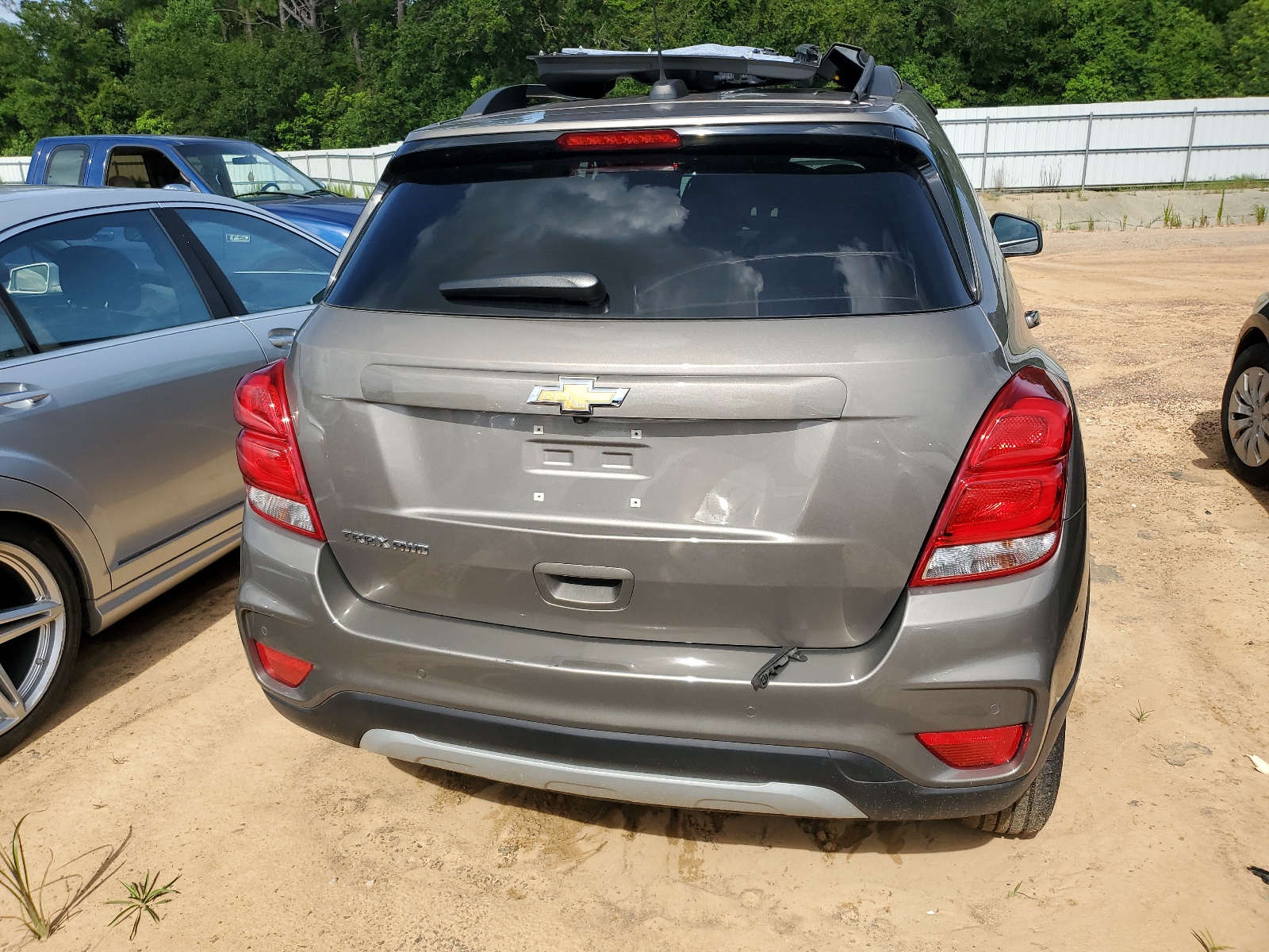 KL7CJPSM6NB546829 2022 Chevrolet Trax 1Lt