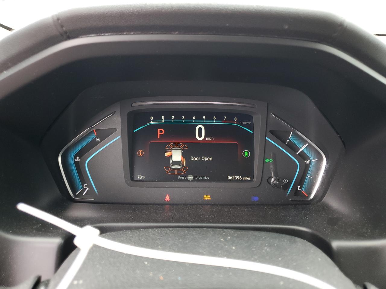 5FNRL6H9XPB003679 2023 Honda Odyssey Elite 5FNRL6H9XPB003679 2023 Honda Odyssey Elite