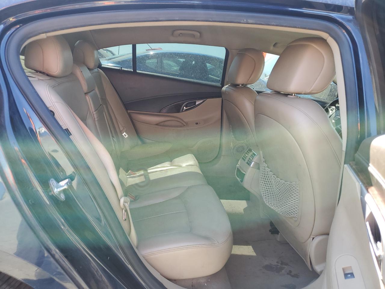 2010 Buick Lacrosse Cxl VIN: 1G4GC5GG7AF229906 Lot: 63351204