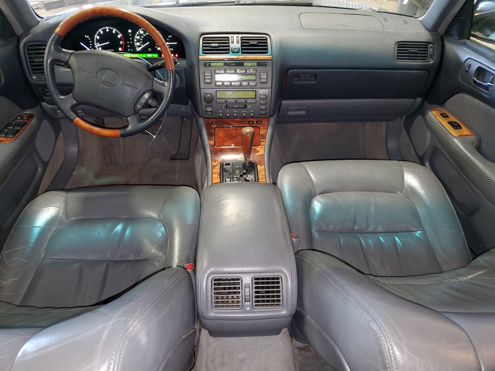 JT8BH28F6X0144330 1999 Lexus Ls 400