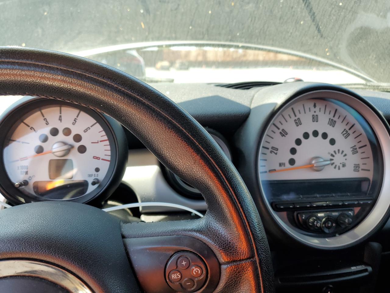 2013 Mini Cooper VIN: WMWSU3C56DT690568 Lot: 63791494