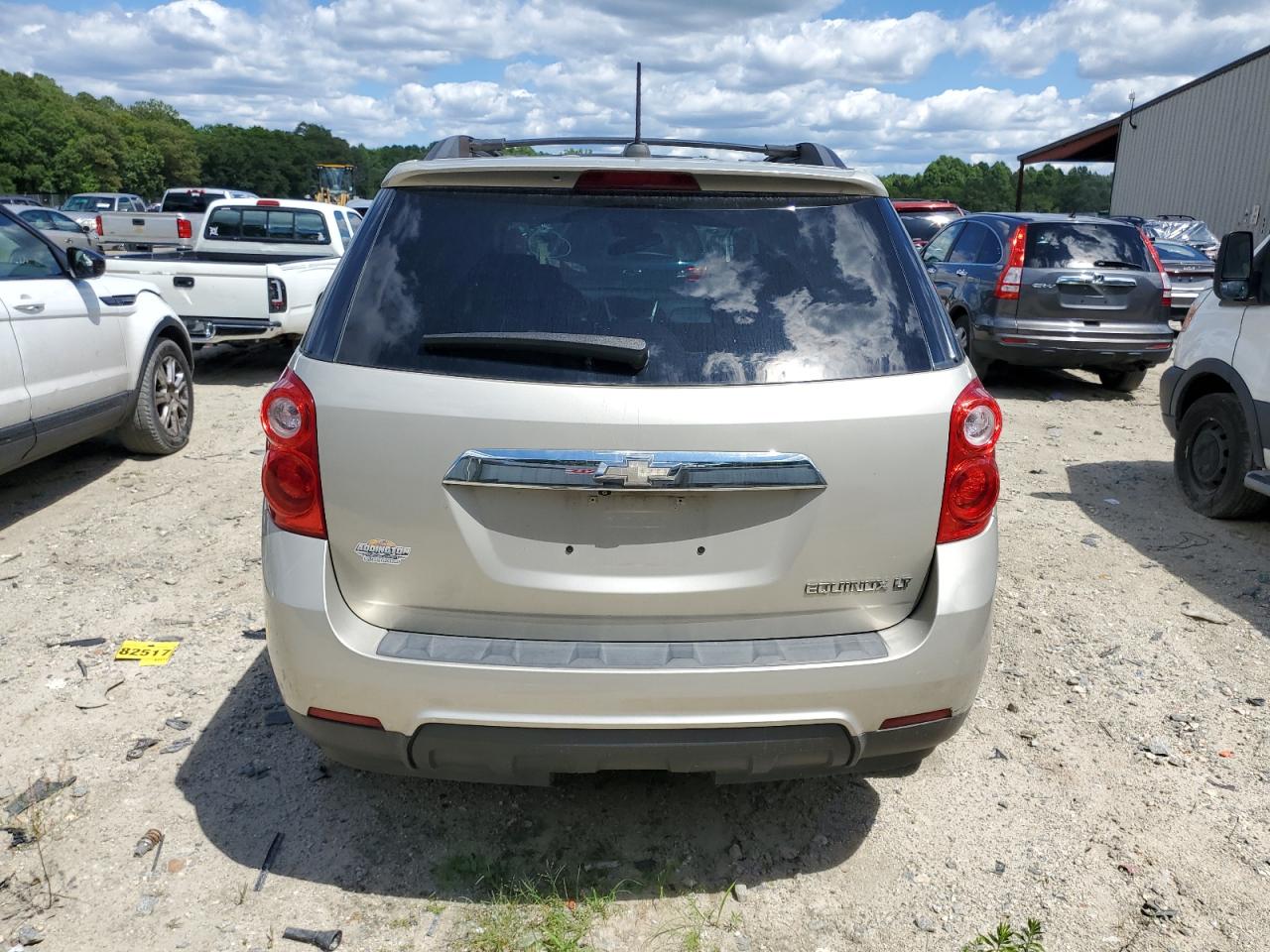 2GNALBEK1F6123296 2015 Chevrolet Equinox Lt