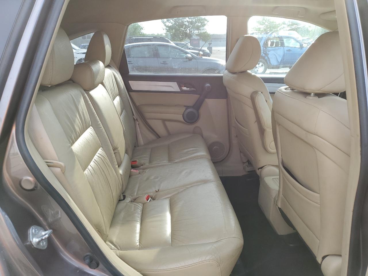 2010 Honda Cr-V Exl VIN: 5J6RE4H75AL097238 Lot: 61561524