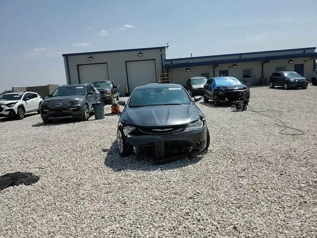 2016 Chrysler 200 S VIN: 1C3CCCDG2GN153056 Lot: 63692994