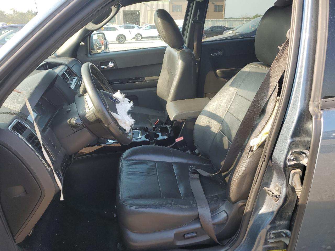 2011 Ford Escape Limited VIN: 1FMCU9EG8BKC29802 Lot: 63043894