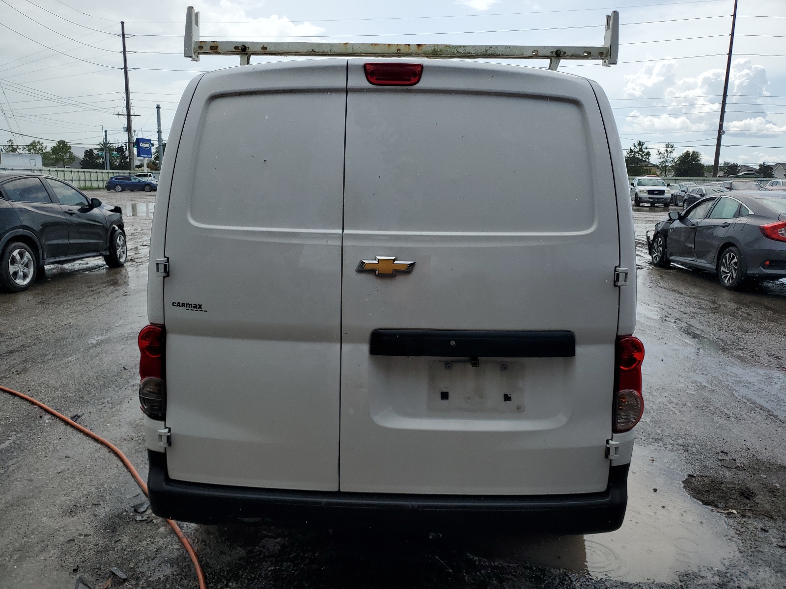 3N63M0YN6HK706988 2017 Chevrolet City Express Ls