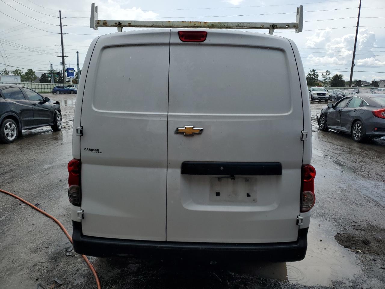 2017 Chevrolet City Express Ls VIN: 3N63M0YN6HK706988 Lot: 63621284