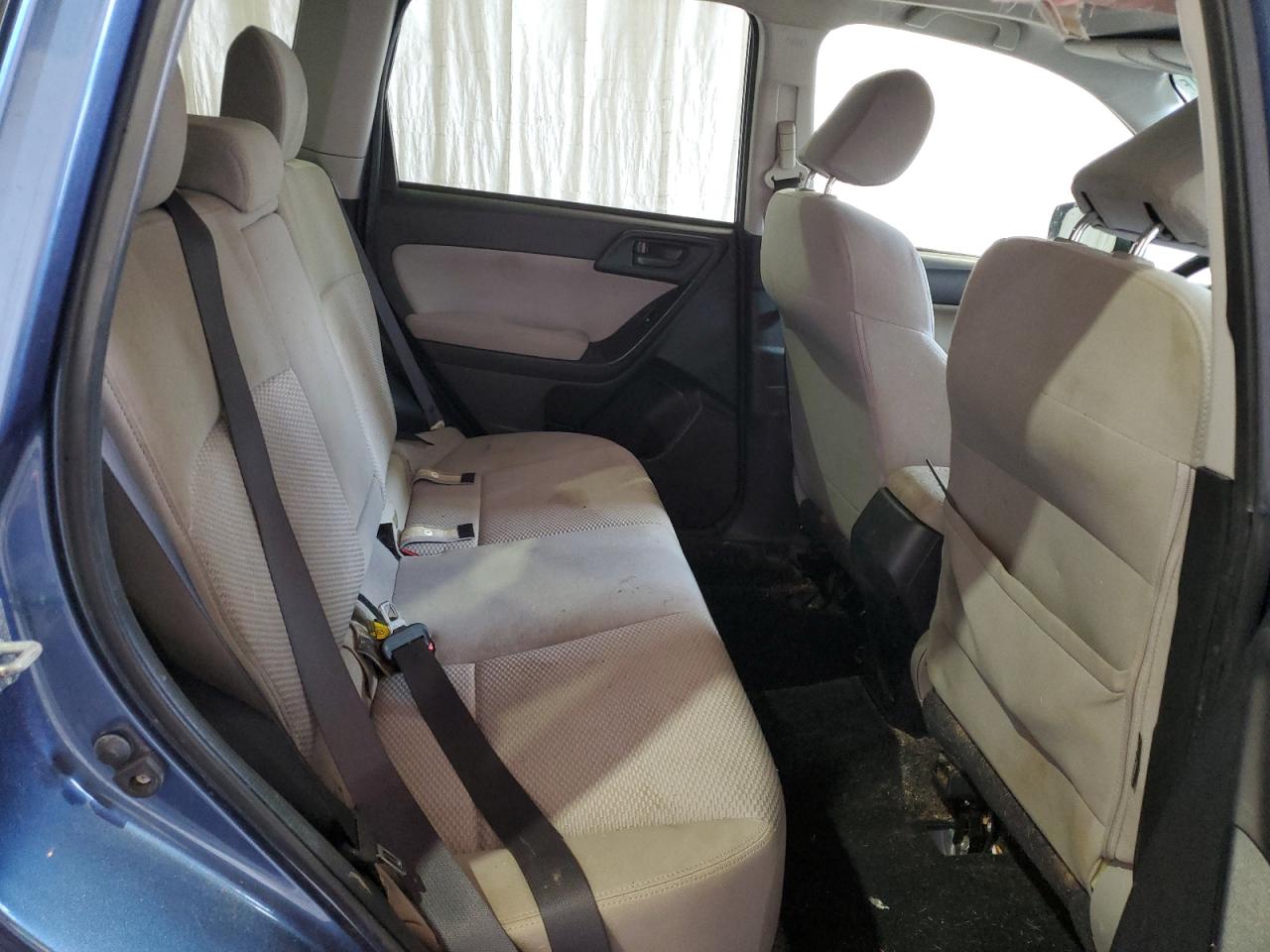 2015 Subaru Forester 2.5I Premium VIN: JF2SJADC2FH441379 Lot: 62243774