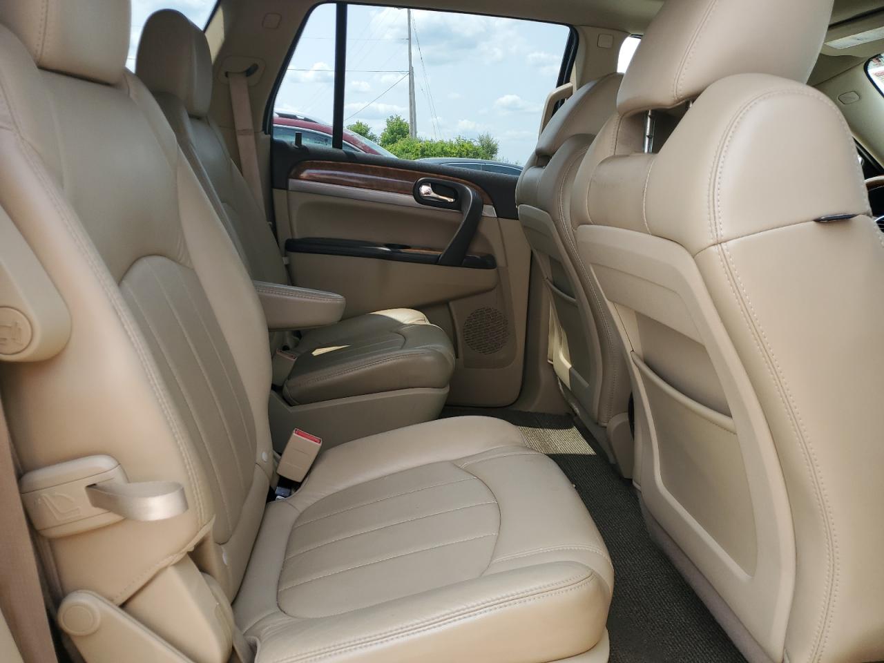 2011 Buick Enclave Cxl VIN: 5GAKRBEDXBJ262659 Lot: 64349724