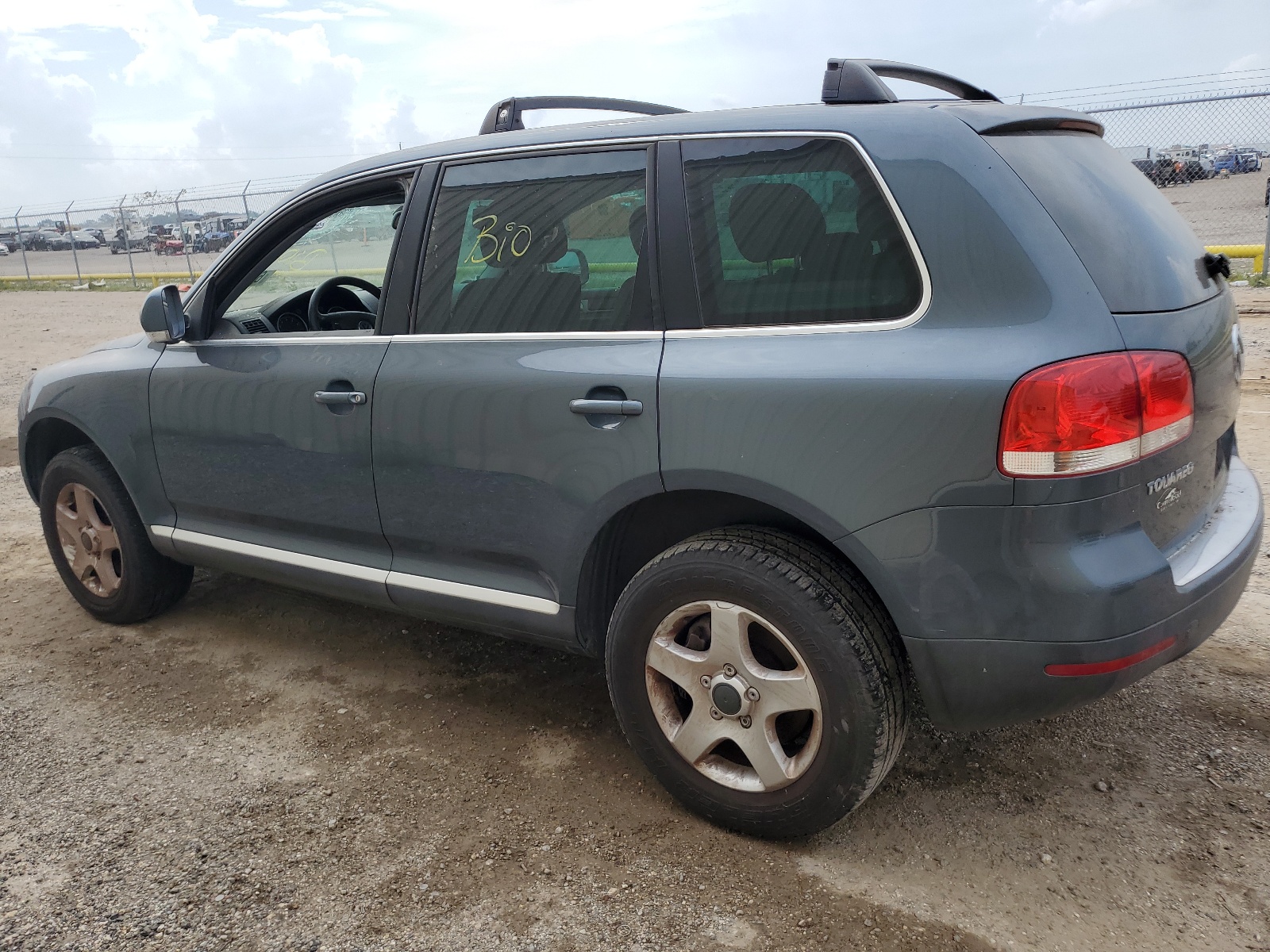 WVGZG77LX5D078969 2005 Volkswagen Touareg 3.2