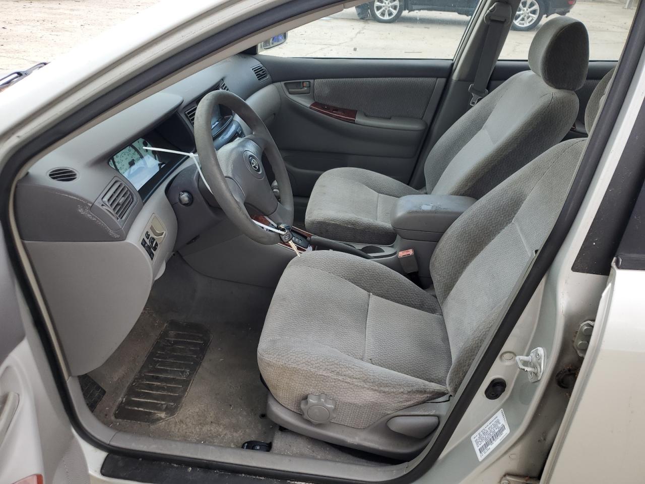 2003 Toyota Corolla Ce VIN: 1NXBR32E73Z052999 Lot: 64359484