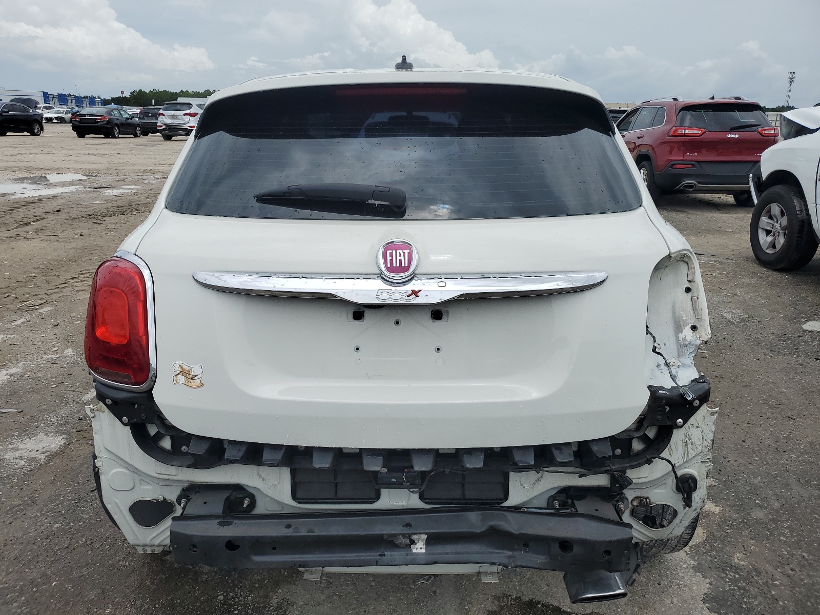 ZFBCFXAB2JP713790 2018 Fiat 500X Pop