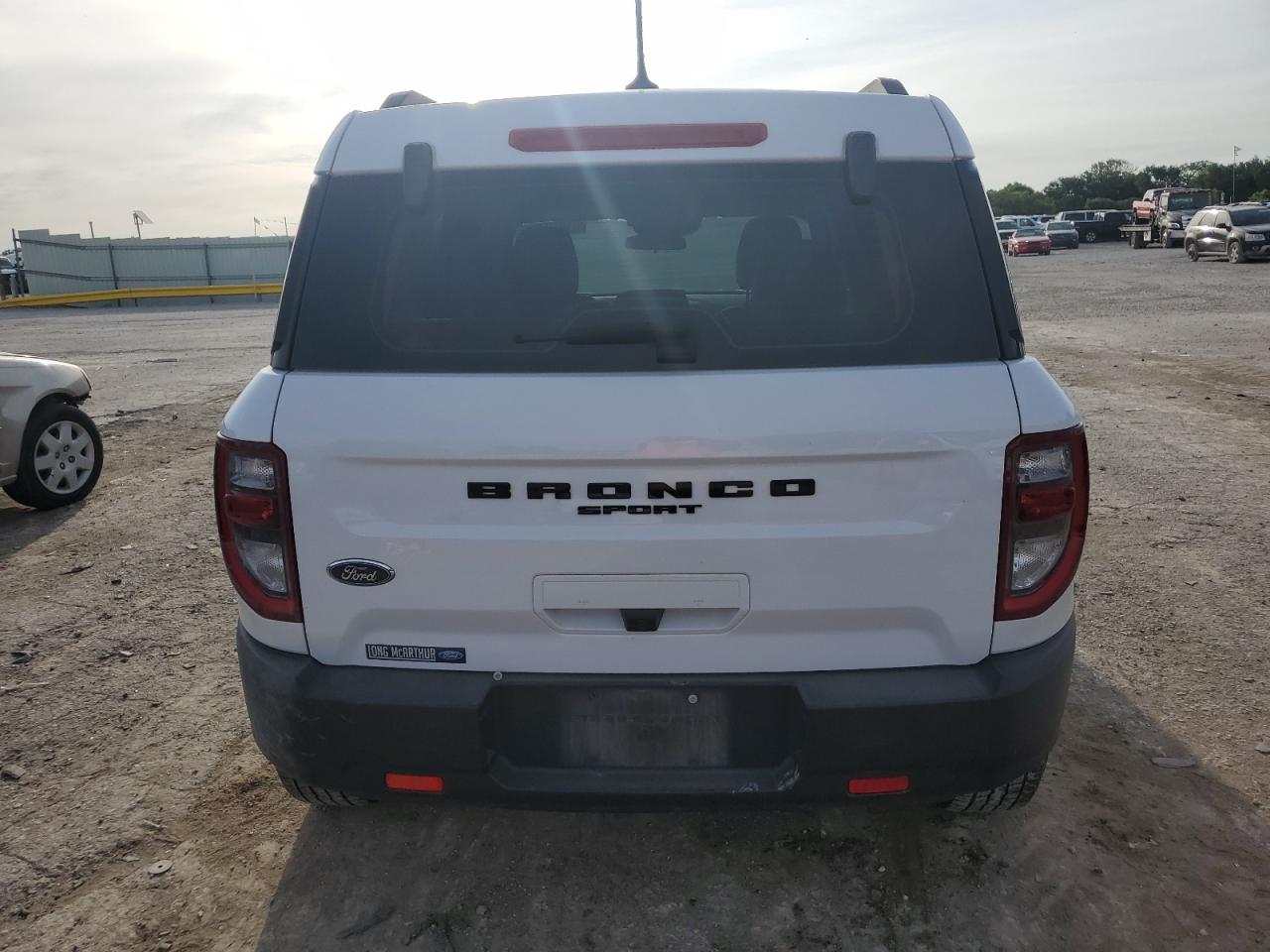 2022 Ford Bronco Sport VIN: 3FMCR9A66NRD66302 Lot: 61080424